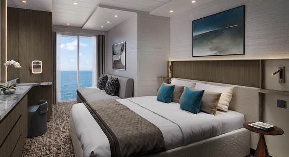 Ship accomodation